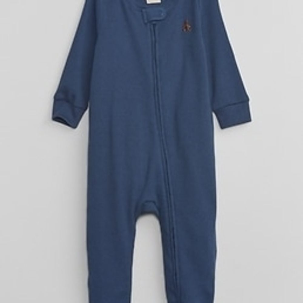 Baby GAP One Piece Footie 3-6 Months NWT